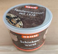 Schinkenwurst