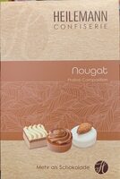 Nougat Praliné Composition