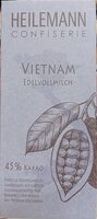 Vietnam Edelvollmilch 45%