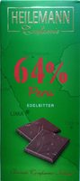 64% Peru Edelbitter