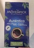 Kaffee Auténtico