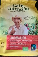 Aromatisch Kaffepads