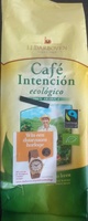 Café Intención ecológico