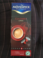 Movenpick - Colombia lungo