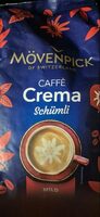 Kaffeebohnen Caffè Crema Schümli