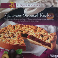 Pflaumen-Streusel-Kuchen