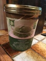Green Tea Ice Cream