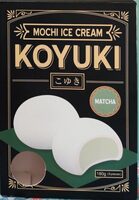Mochi Ice cream matcha