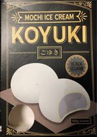 Mochi Ice Cream