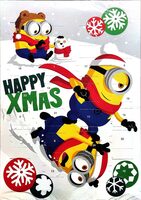 Adventskalender Minions