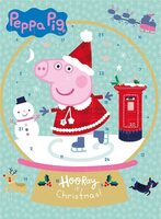 Calendrier de l'Avent Peppa Pig