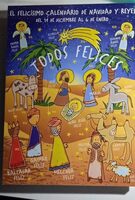 El calendario de nyavidad y reyes
