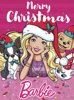 Calendrier de l'Avent Chocolats Barbie