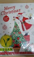 Vegan Advent calendar