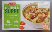 Hühner Suppe