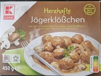 Järgerklößchen