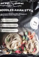 Noodles Asia Style