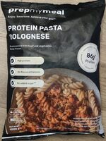 Protein Pasta Bolognese