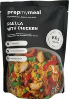 Paella With Chicken