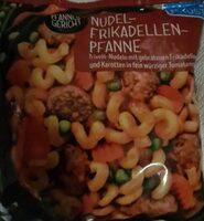 Nudel Frikadellen Pfanne