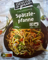 Spätzlepfanne