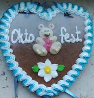 Lebkuchenherz