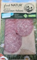 Froh NATUR Premium Gourmet-Salami