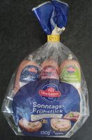 Stockmeyer Sonntagsfrühstück Leberwurst