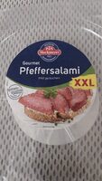 Gourmet Pfeffersalami