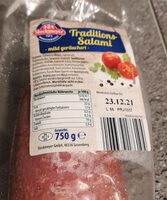 Tradition Salami