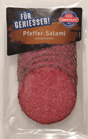 Pfeffer-Salami