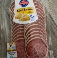 Käse-Salami