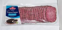 Salami-Auslese ummantelt - Tropical Pepper