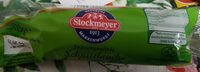 Schnittlauchleberwurst
