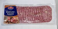 Salami-Auslese Walnuss, mild geräuchert