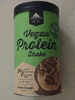 Vegan Protein Shake Cookie Dough