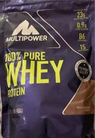 Whey Protein Rich Chocolate Flavour