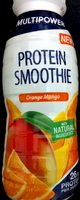 Protein Smoothie Orange Mango