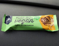 Protein Layer Vegan Peanut Butter Flavour