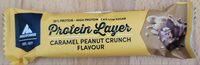 Protein Layer Caramel Peanut Crunch Flavour
