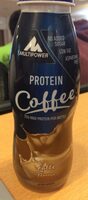 Protein coffee