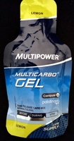 Multicarbo Gel Lemon