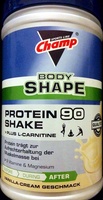 Body Shape Protein Shake 90 Plus L-Carnitine