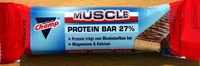Muscle Protein Bar 27%