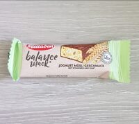 Multaben Balance Snack, Joghurt-müsli