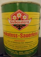 Delikatess Sauerkraut