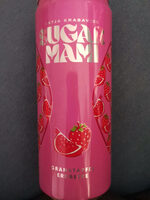 Sugar Mami Granatapfel Erdbeere