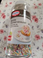 Zuckerstreusel