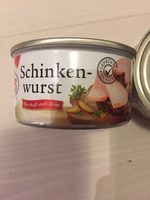 Schinkenwurst