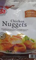 Chicken nuggets